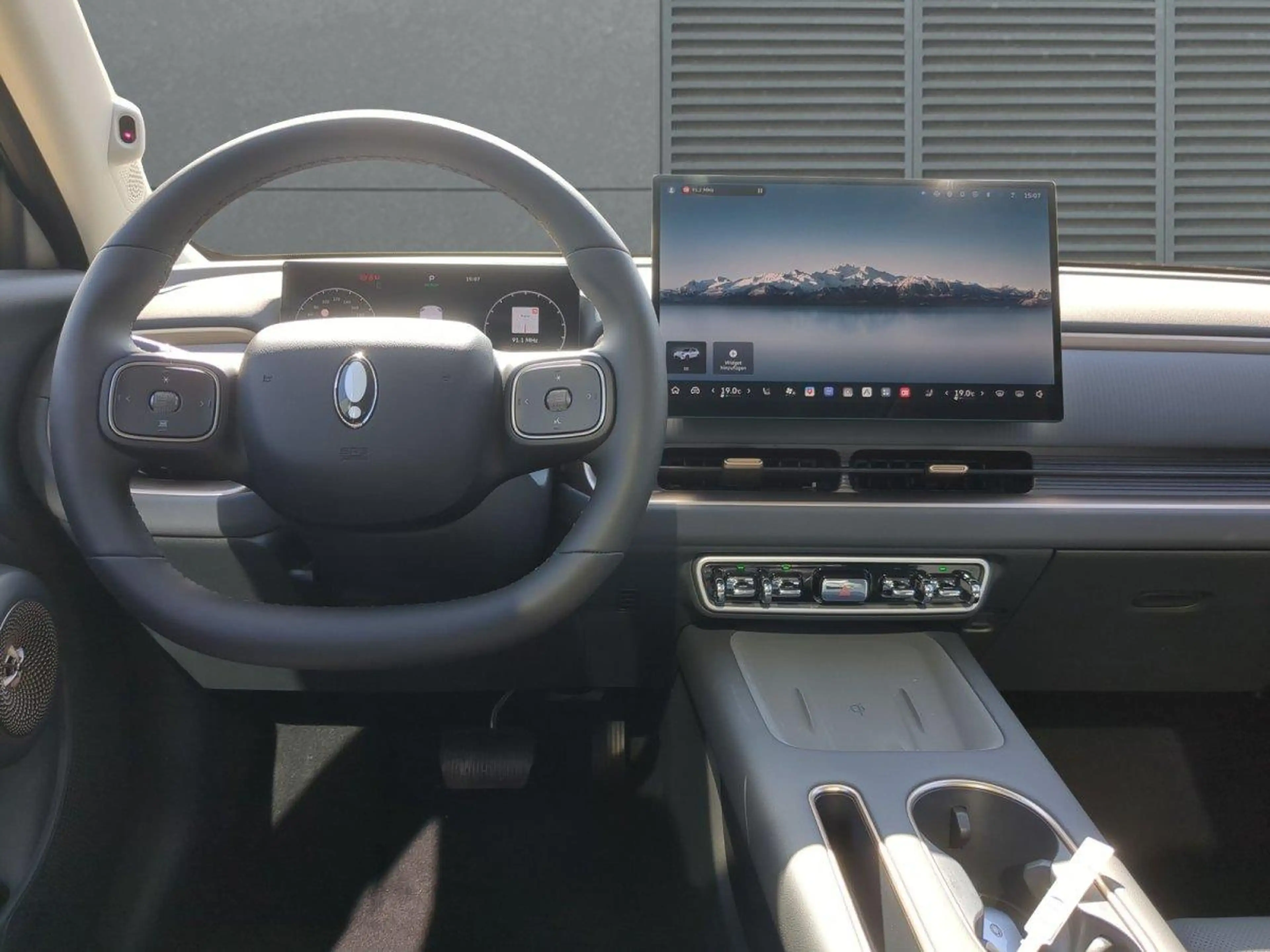 Ora Others Luxury Panodach+SHZ+LKHZ SUV HEV 1. Hybrid Turb... — photo 5
