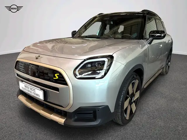 MINI Countryman SE All4 Favoured