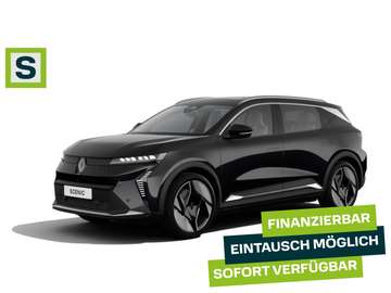 SCENIC E-Tech Electric Iconic 220 PS long range