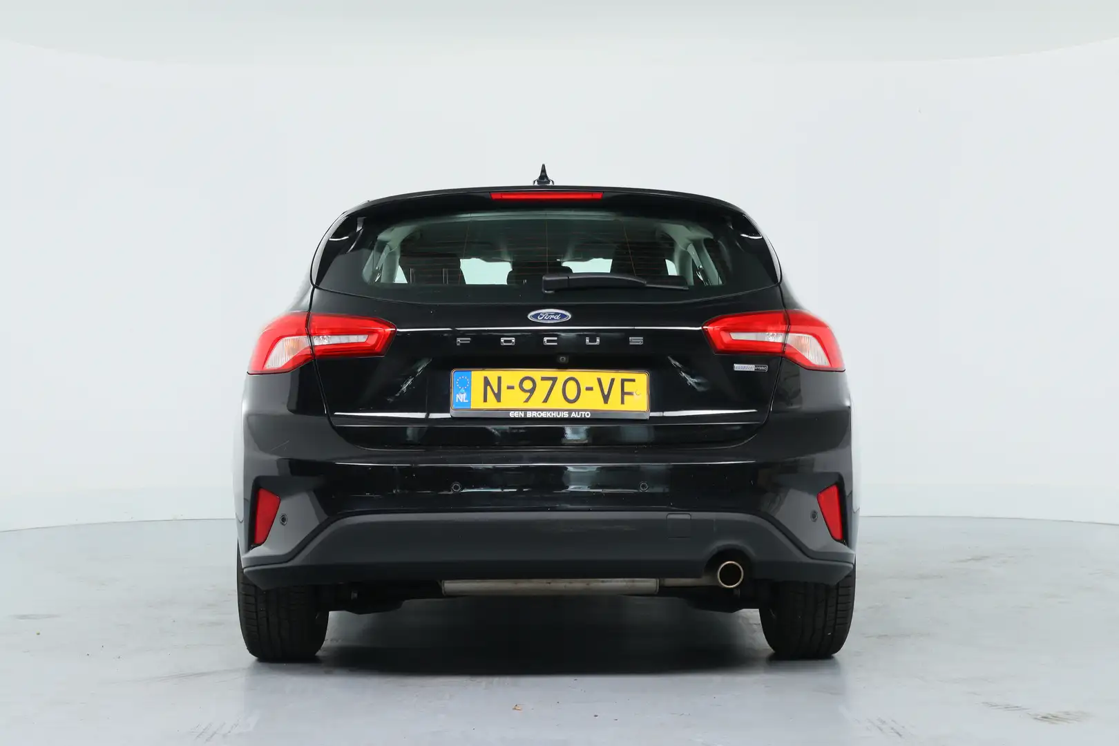 Ford Focus 1.0 EcoBoost Hybrid Trend Edition Business | Navi Noir - 2