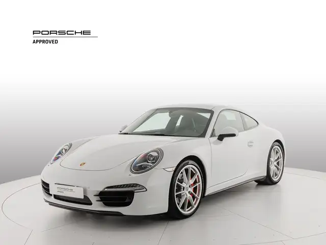 2014 Porsche 911 in White for sale