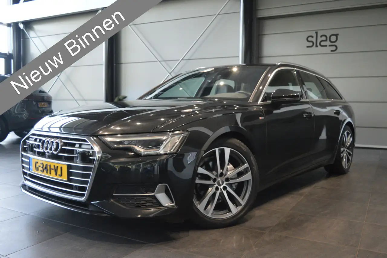 Audi A6 Avant 40 TDI quattro S-Line navi camera cruise tre — photo 1 of 22