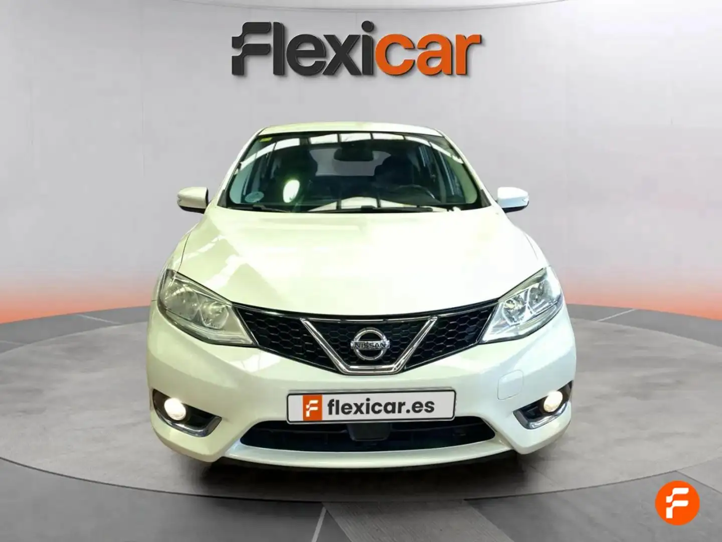 Nissan Pulsar DIG-T EU6 85 kW (115 CV) VISIA Blanco - 2