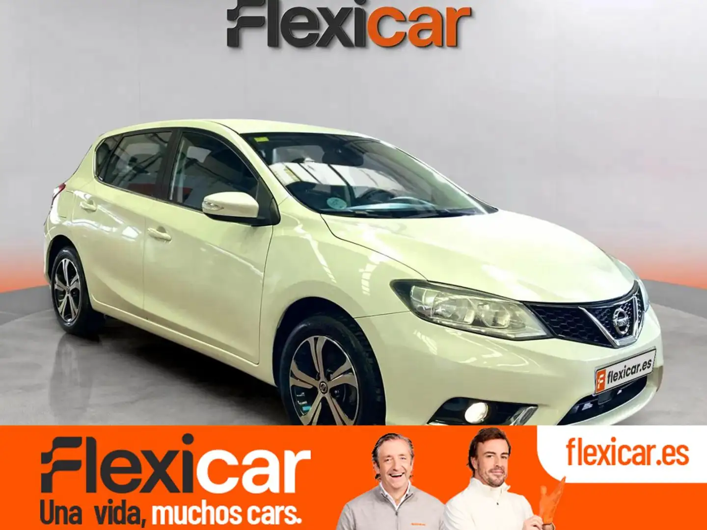 Nissan Pulsar DIG-T EU6 85 kW (115 CV) VISIA Blanco - 1