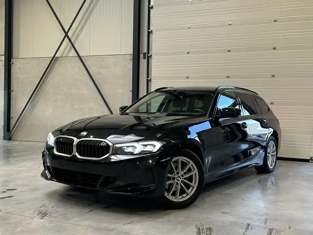 BMW 316 dA Touring MHEV - CarPlay Camera CC Zetelverw.