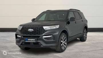 3.0 EcoBoost 457ch Parallel PHEV ST-Line i-AWD BVA10 25cv