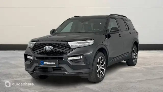 Ford Explorer 3.0 EcoBoost 457ch Parallel PHEV ST-Line i-AWD BVA10 25cv