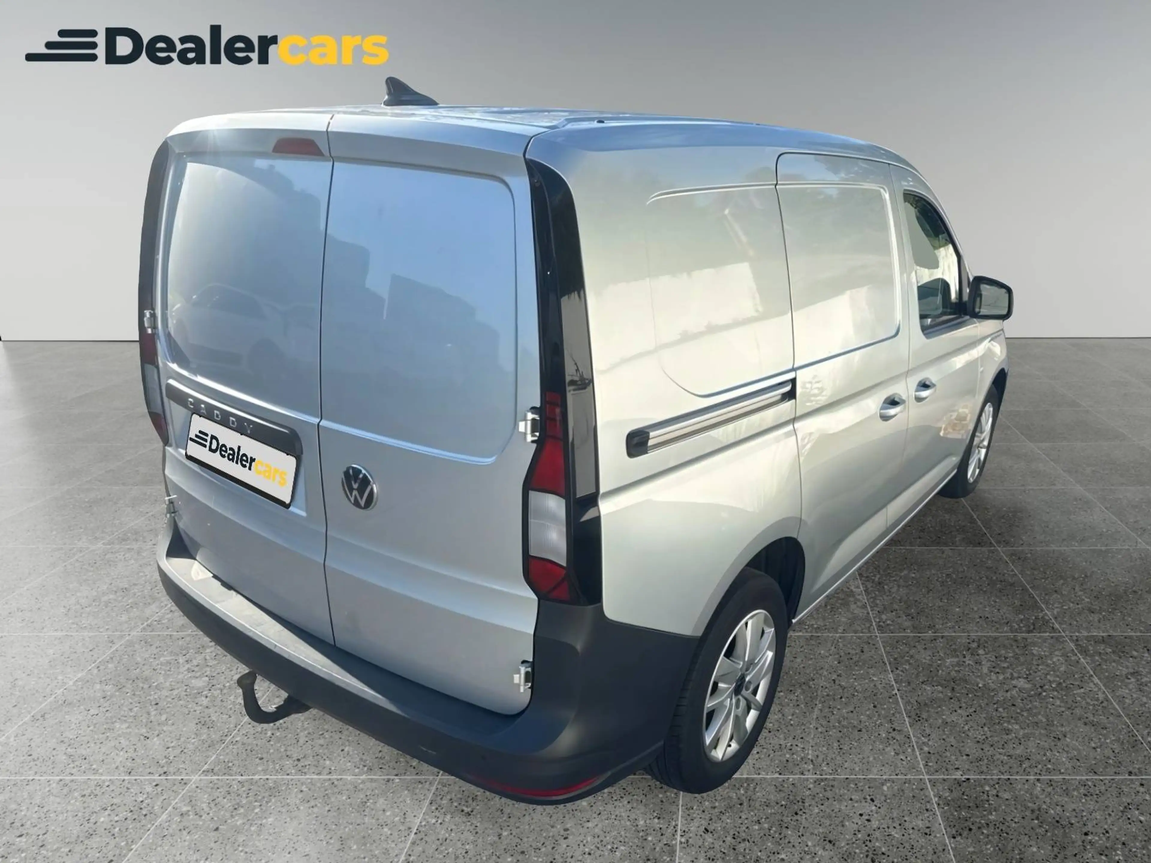 Volkswagen Caddy Cargo 2,0 TDI SHZ STDHZ AHK *IM VORLAUF* — photo 4