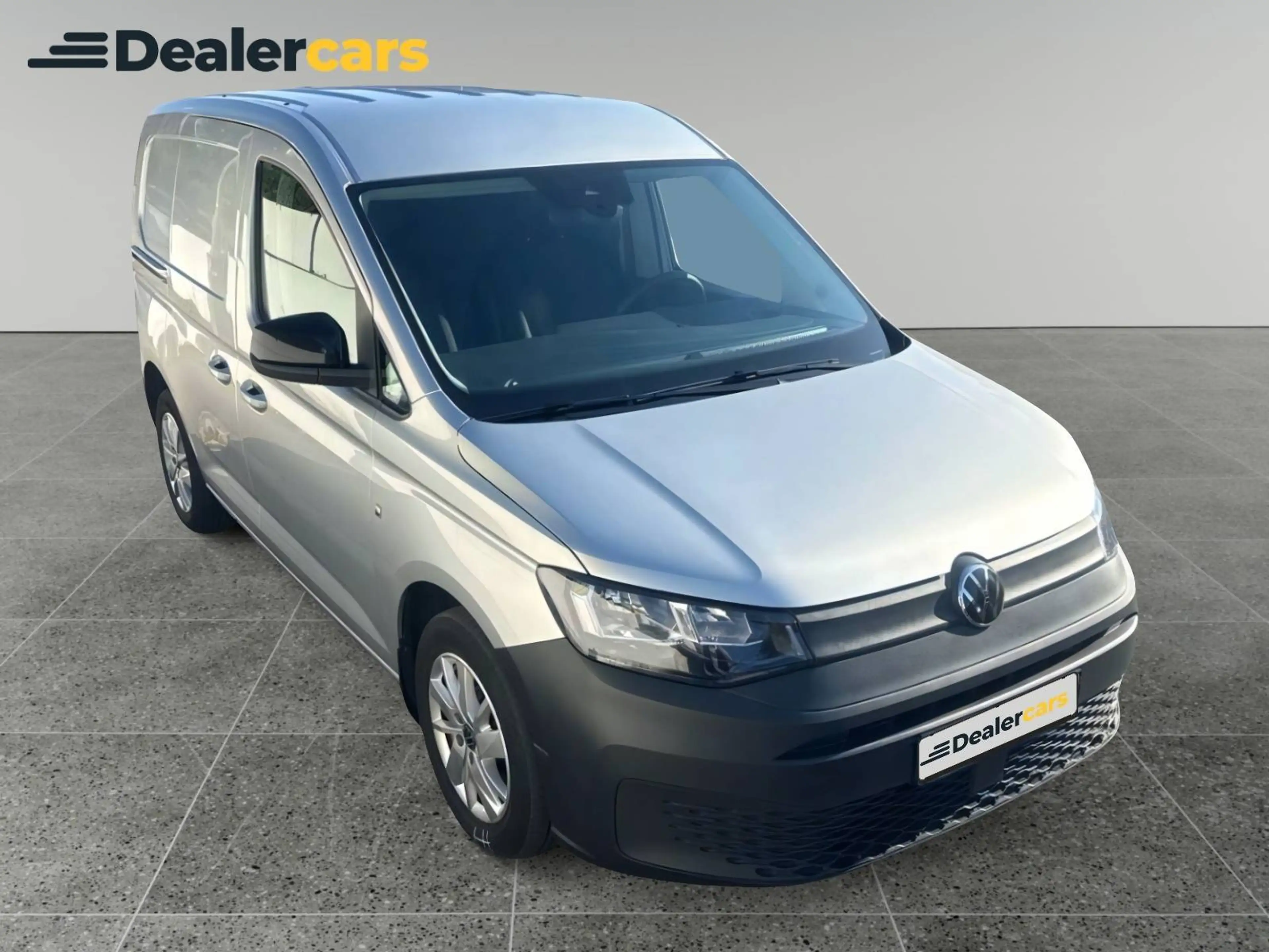 Volkswagen Caddy Cargo 2,0 TDI SHZ STDHZ AHK *IM VORLAUF* — photo 3