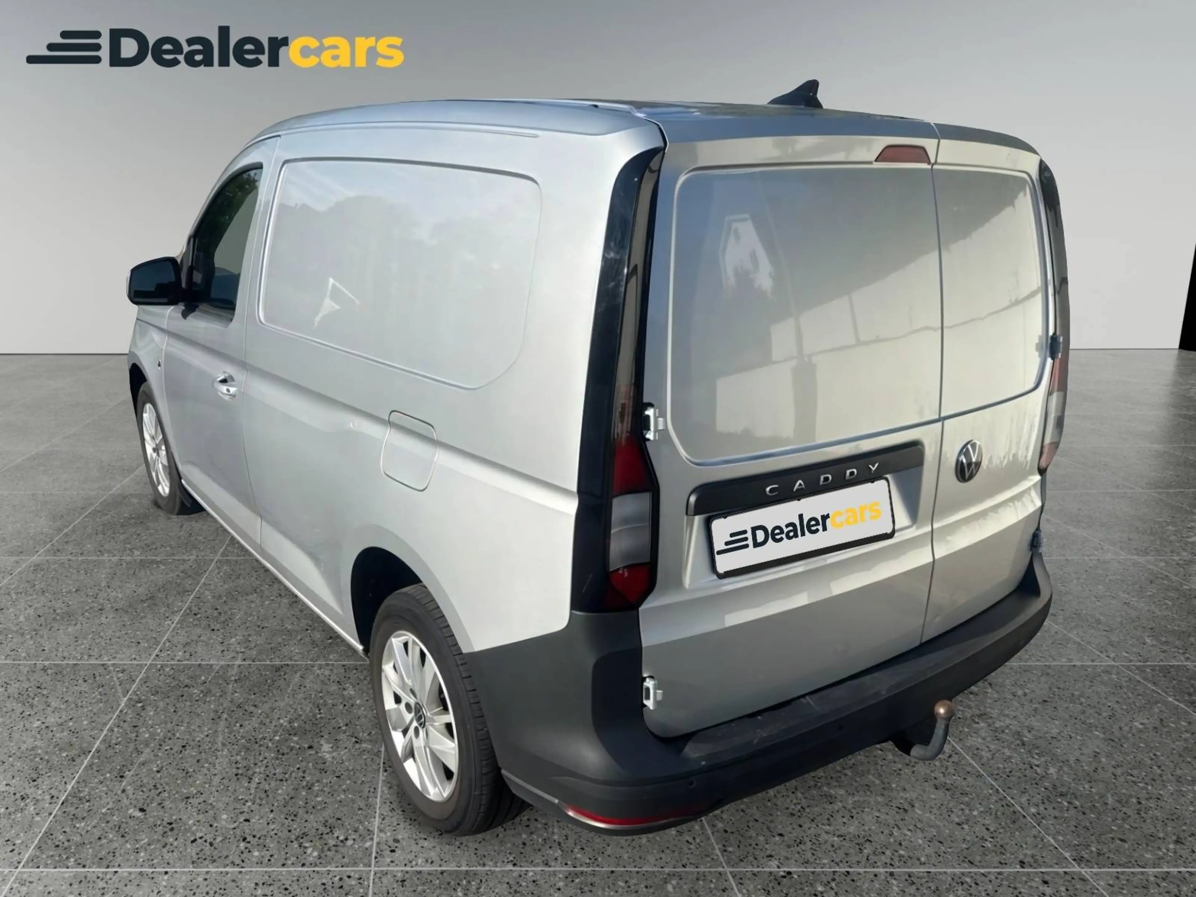 Volkswagen Caddy Cargo 2,0 TDI SHZ STDHZ AHK *IM VORLAUF* — photo 5
