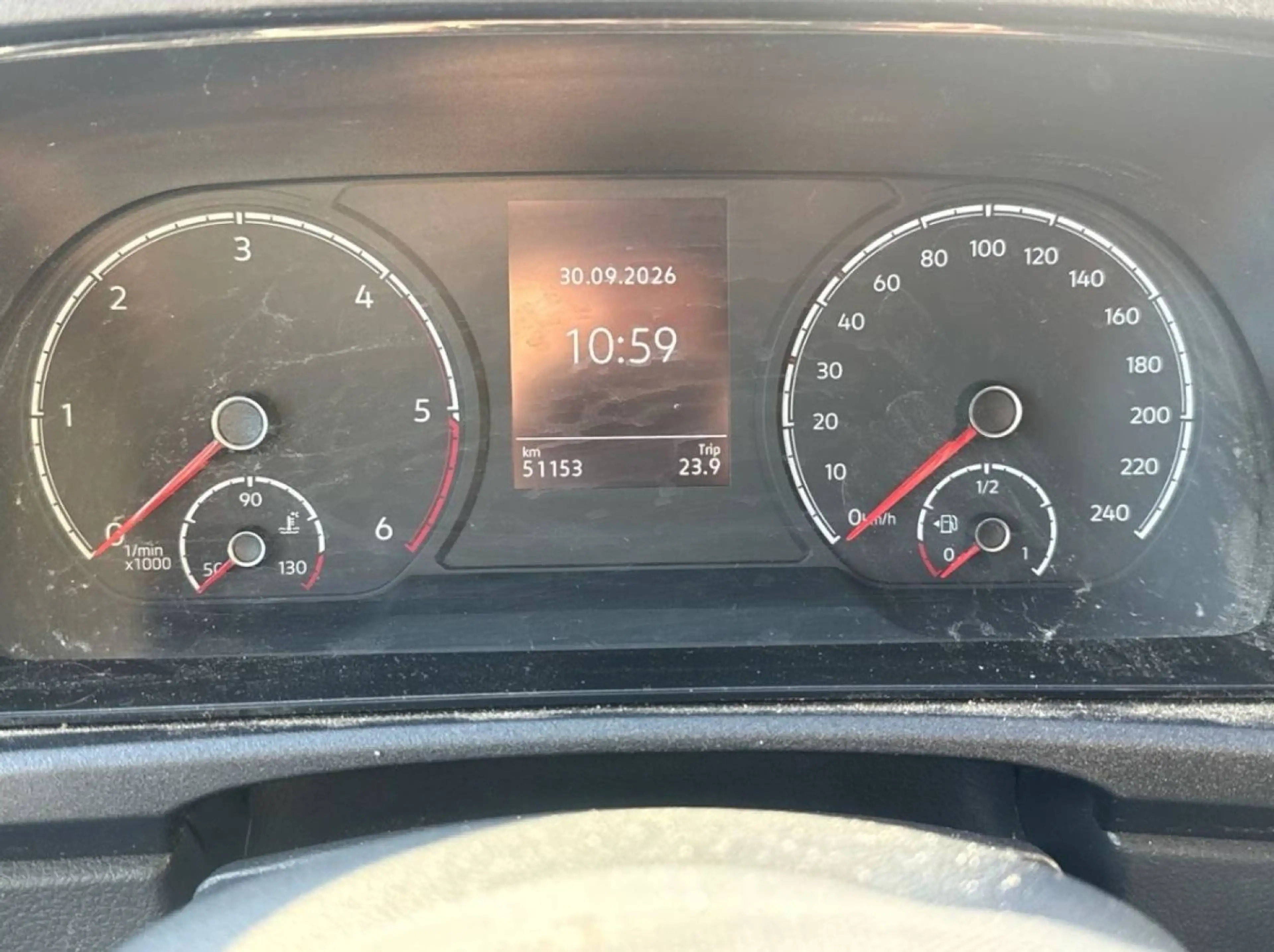 Volkswagen Caddy Cargo 2,0 TDI SHZ STDHZ AHK *IM VORLAUF* — photo 6