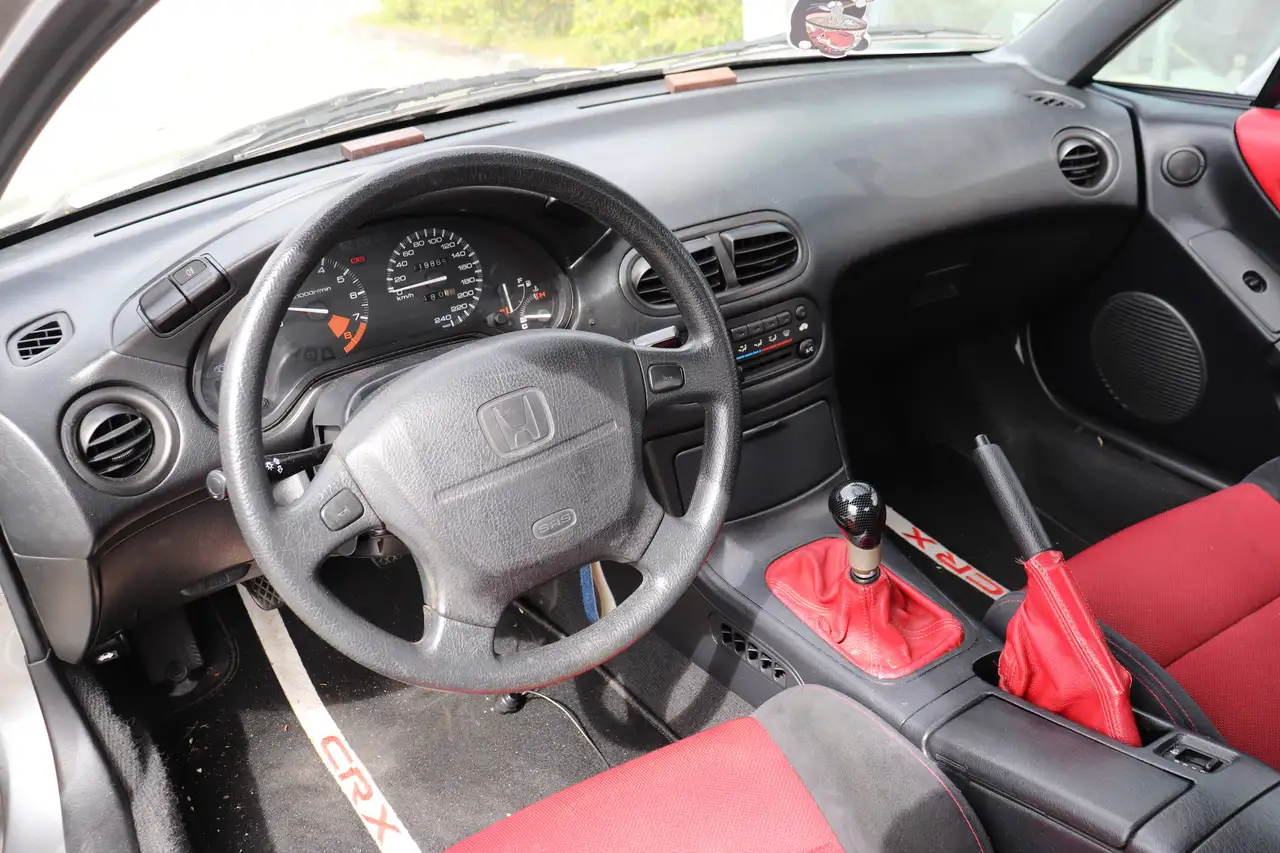 Honda CRX 1.6 ESi, foto 5