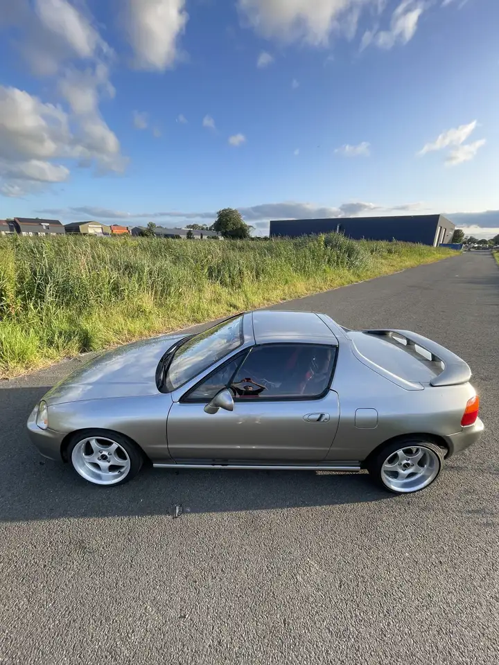 Honda CRX 1.6 ESi, foto 2