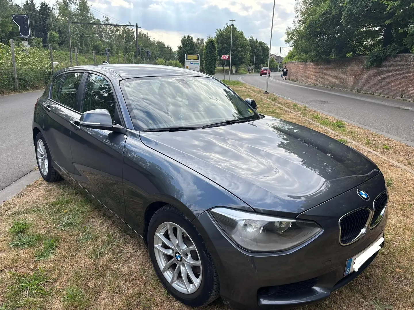 BMW 116 d EfficientDynamics Edition - 1