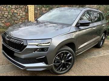 1.5 TSI DSG Sportline