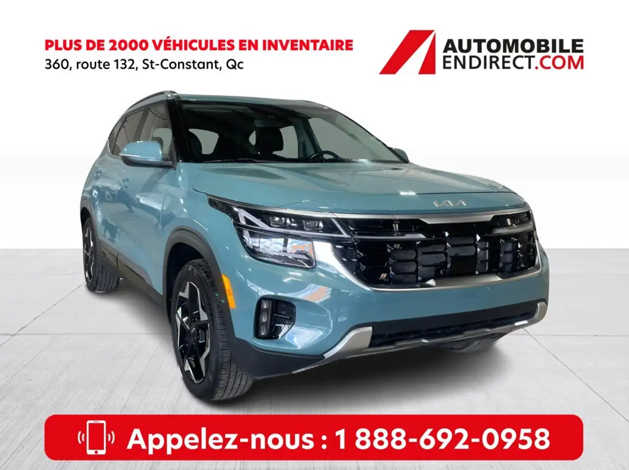 2024 Kia Seltos