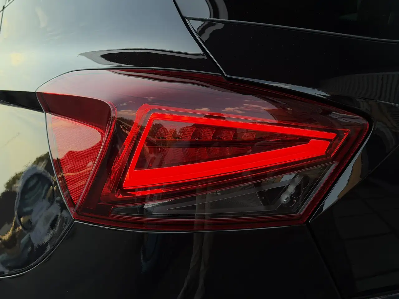 SEAT Ibiza — photo 12 sur 47