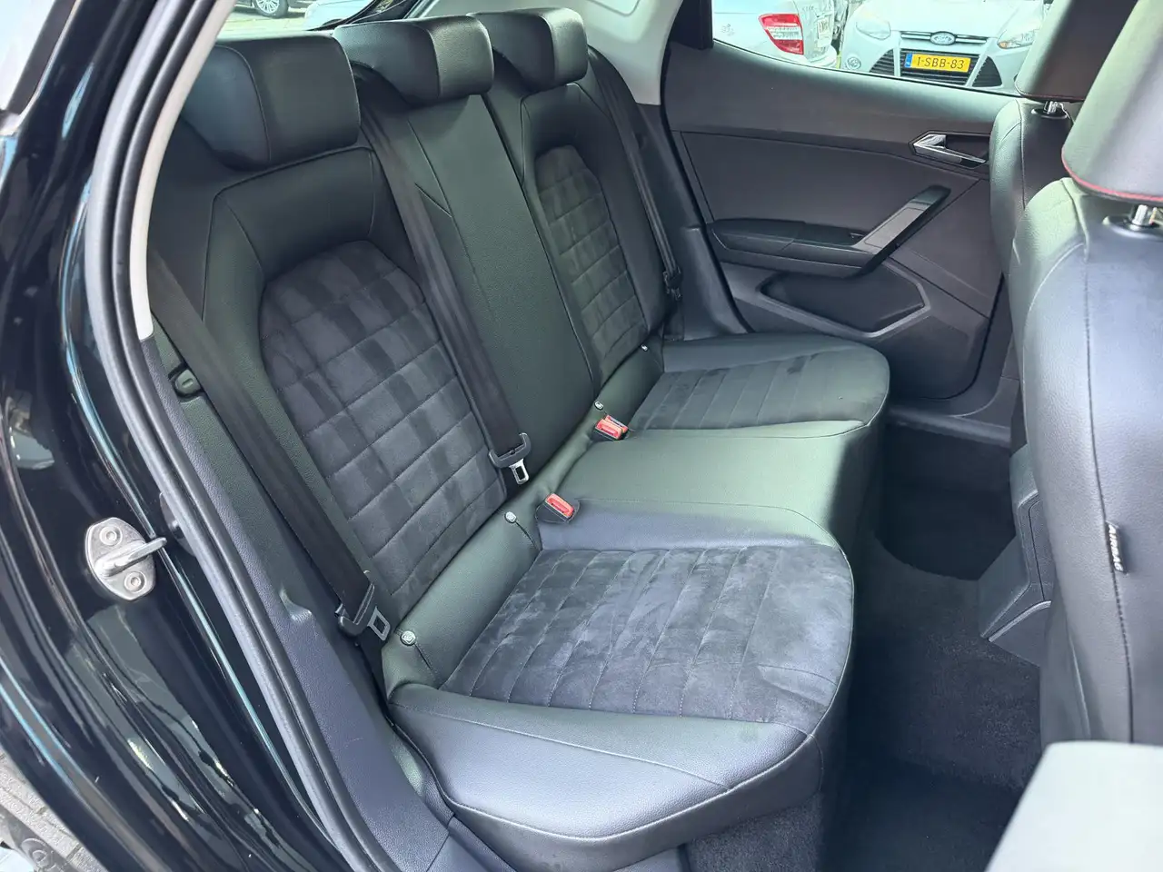 SEAT Ibiza — photo 42 sur 47