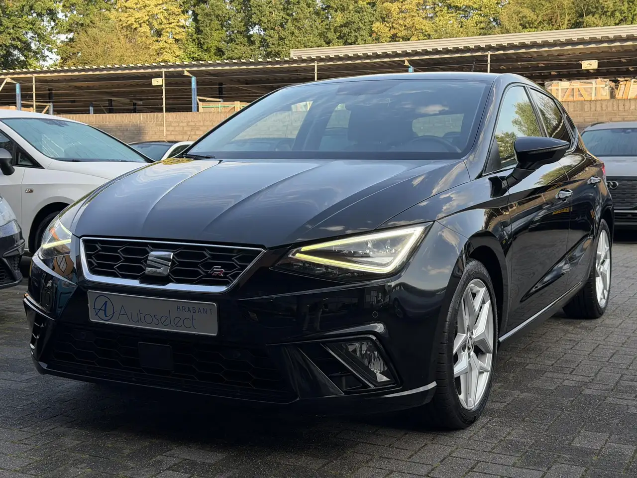 SEAT Ibiza — photo 37 sur 47