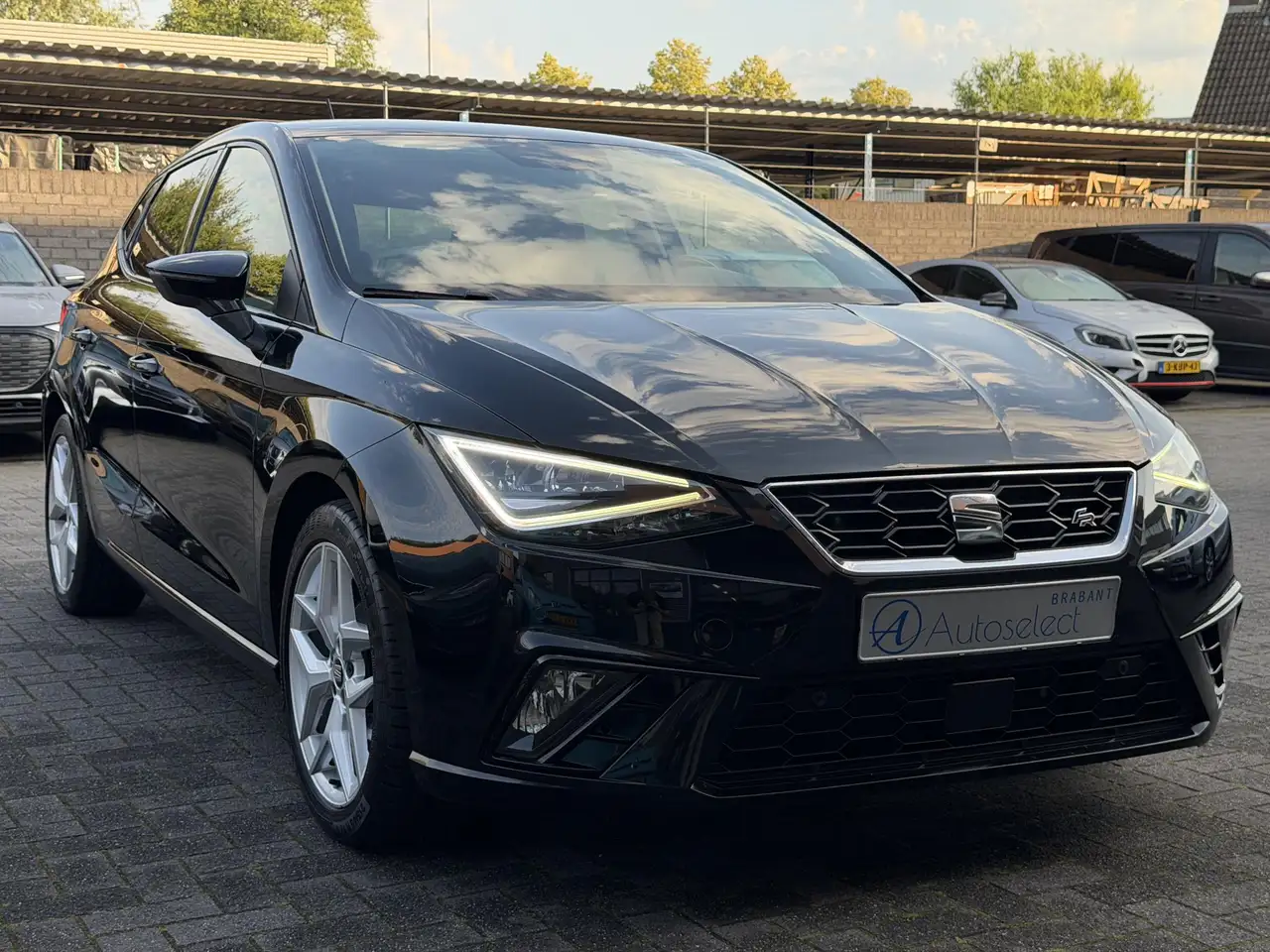 SEAT Ibiza — photo 39 sur 47