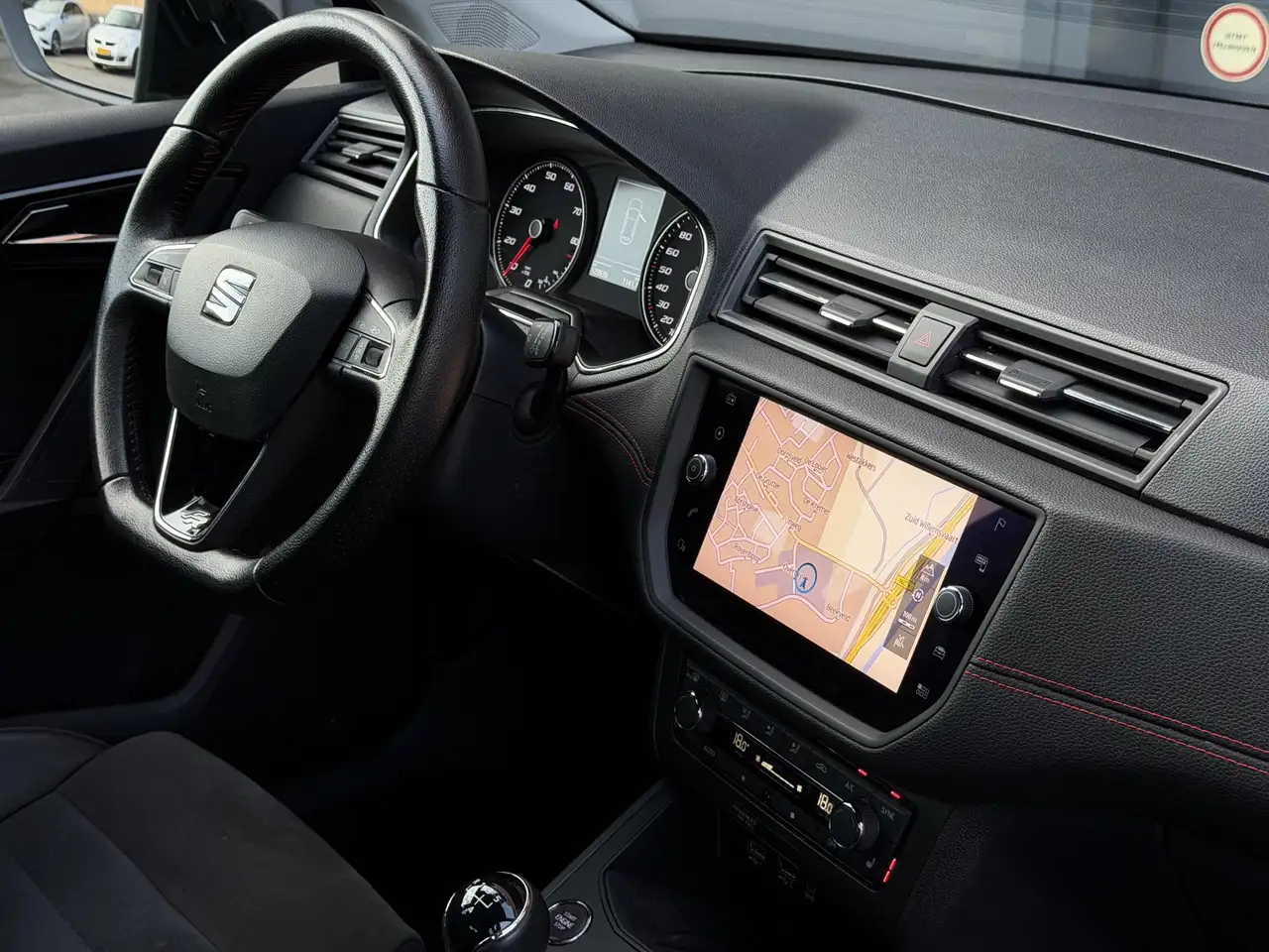 SEAT Ibiza — photo 33 sur 47