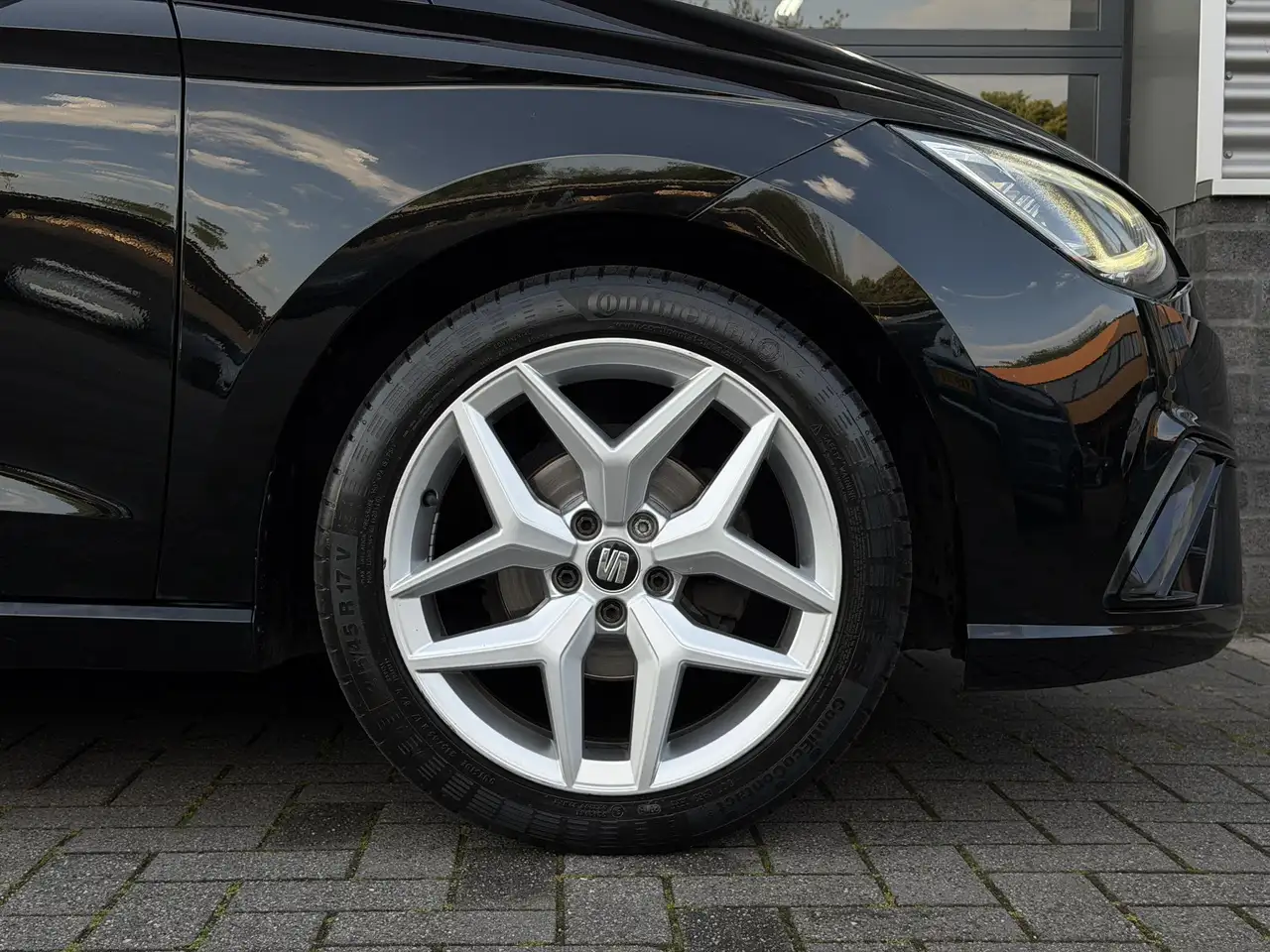 SEAT Ibiza — photo 29 sur 47