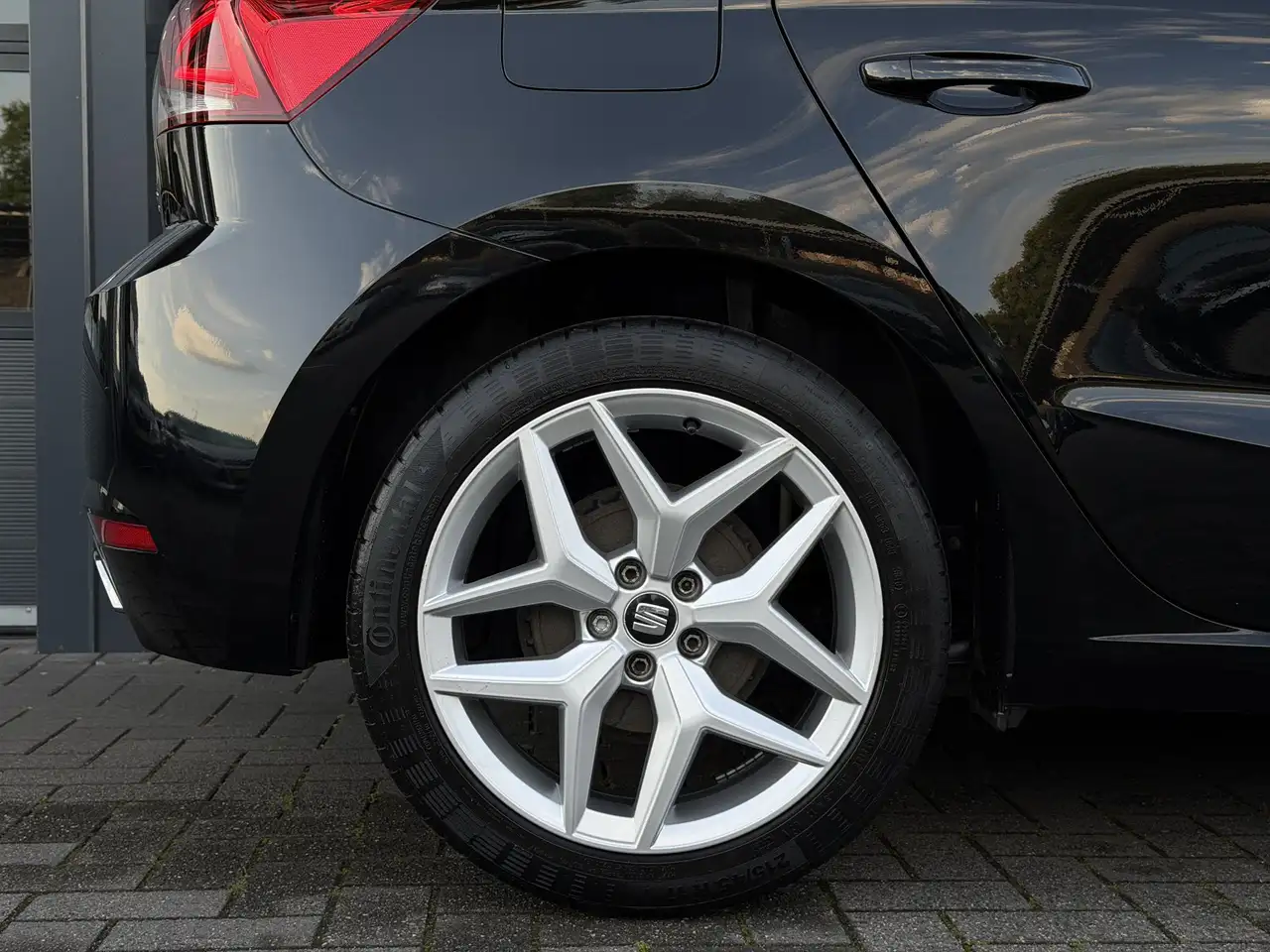 SEAT Ibiza — photo 27 sur 47