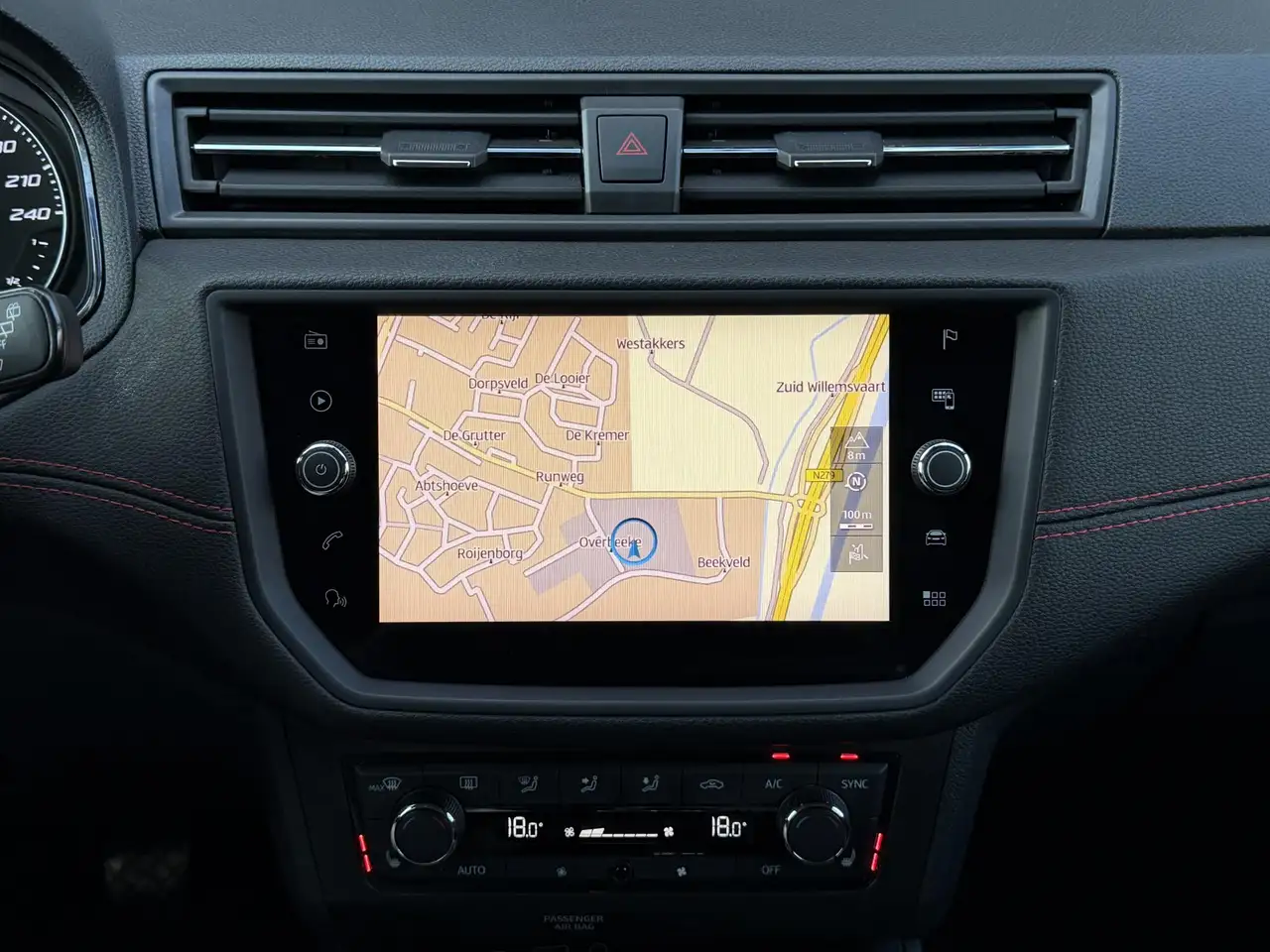 SEAT Ibiza — photo 19 sur 47