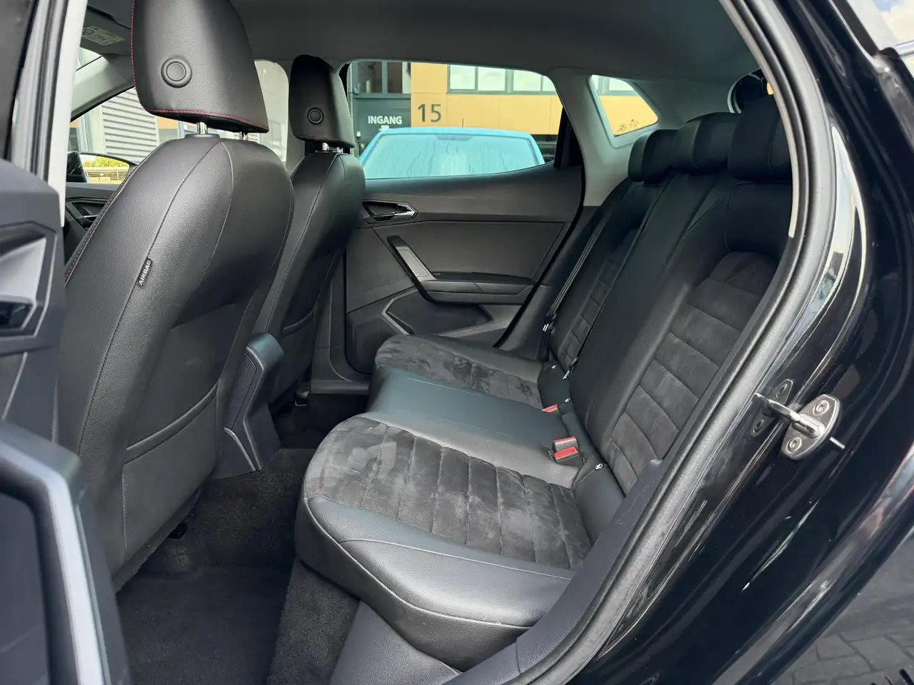 SEAT Ibiza — photo 43 sur 47