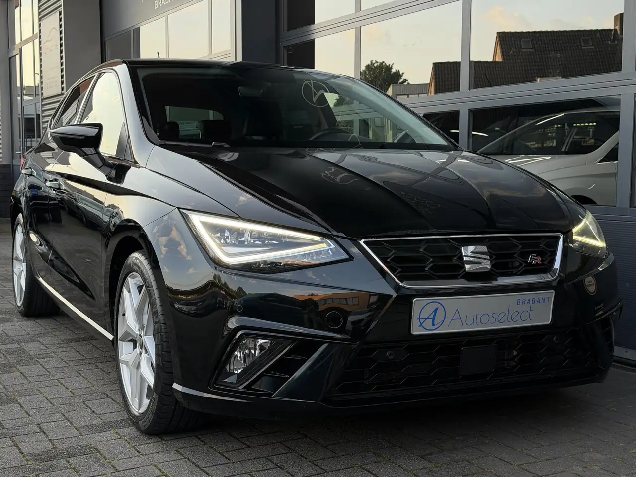 SEAT Ibiza — photo 30 sur 47