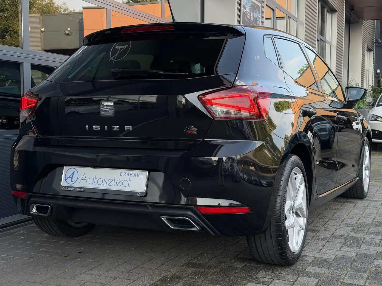 SEAT Ibiza — photo 25 sur 47