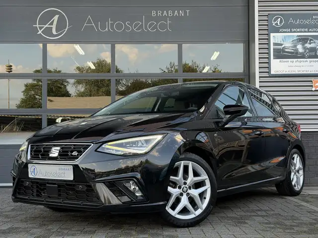 SEAT Ibiza 1.0 TSI FR CarPlay | Camera | Eerste eigenaar