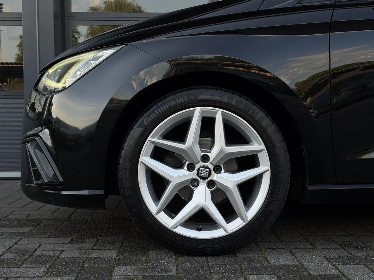 SEAT Ibiza — photo 8 sur 47