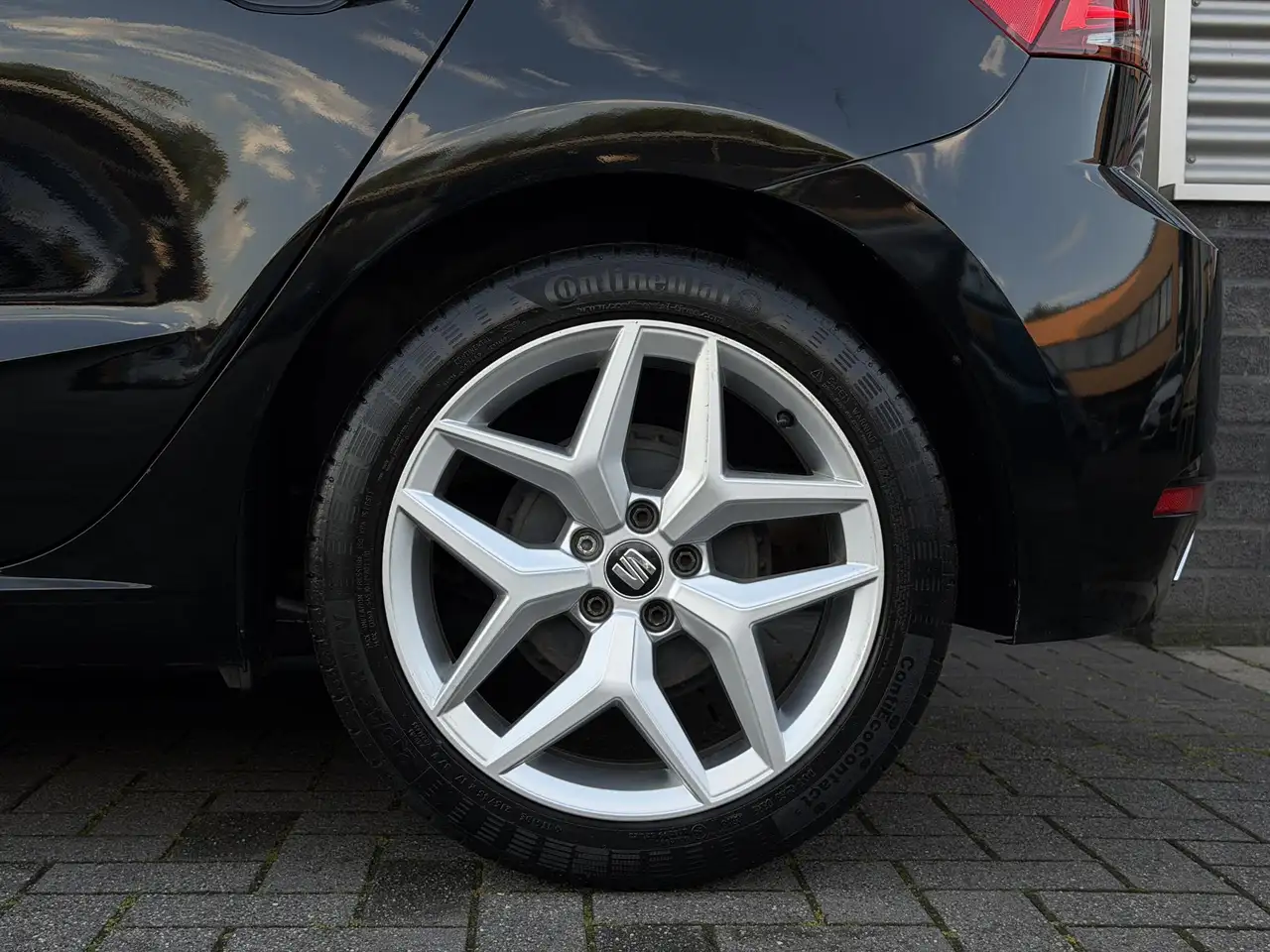SEAT Ibiza — photo 10 sur 47