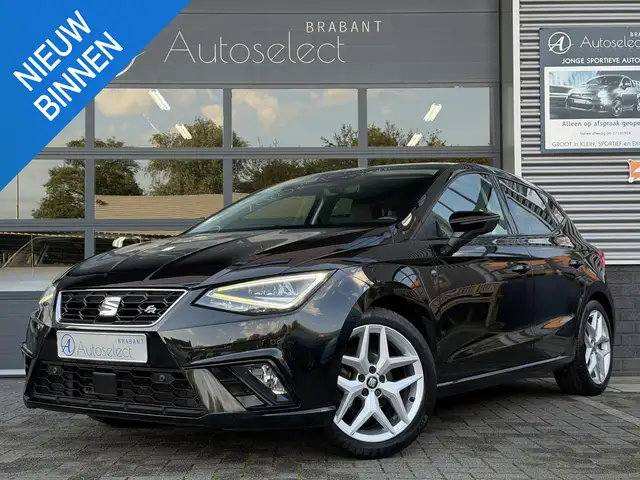 SEAT Ibiza en vente chez une concession Pays-Bas