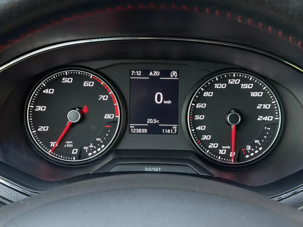 SEAT Ibiza — photo 45 sur 47