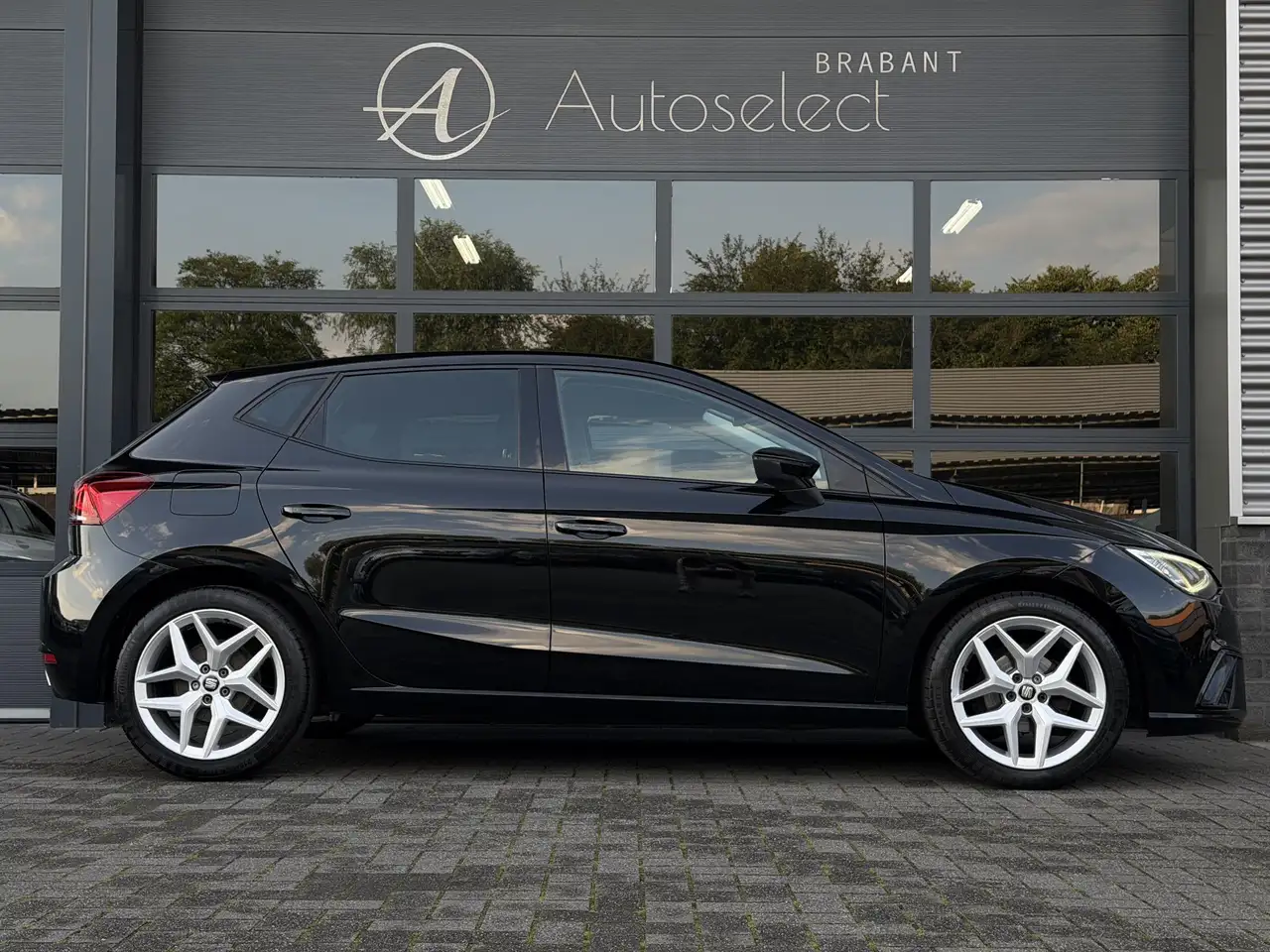 SEAT Ibiza — photo 28 sur 47