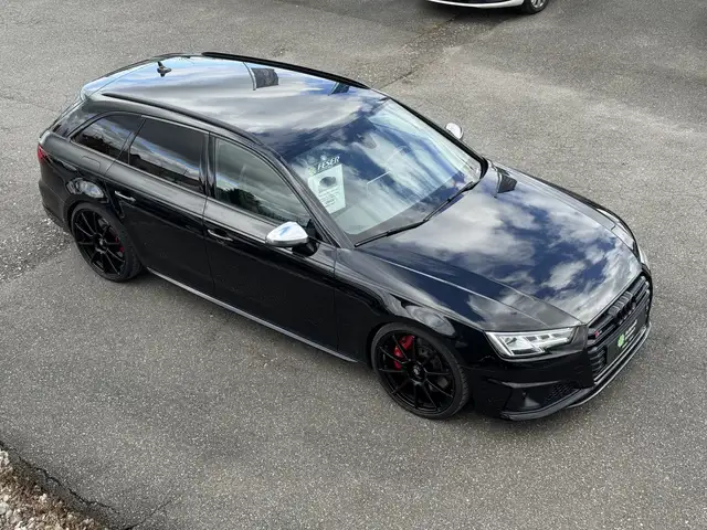 Audi S4 Avant 3.0 TDI Tip-Tr. ACC AHK MATRIX B&O 19"