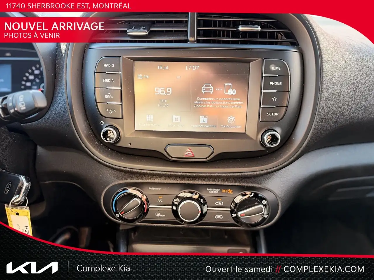 Kia Soul снимка Kia Soul