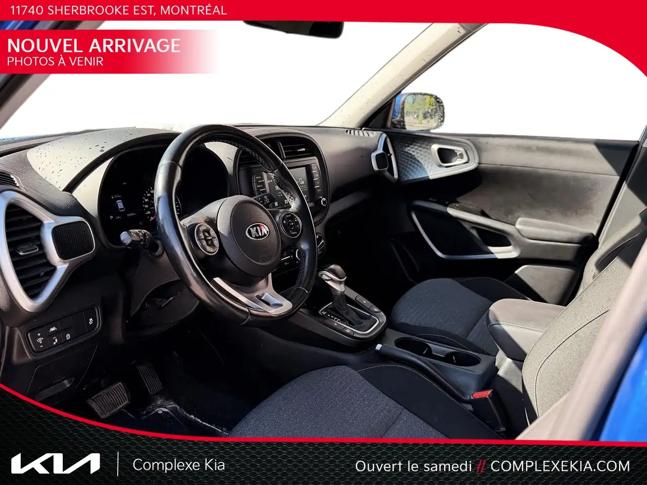 Kia Soul снимка Kia Soul
