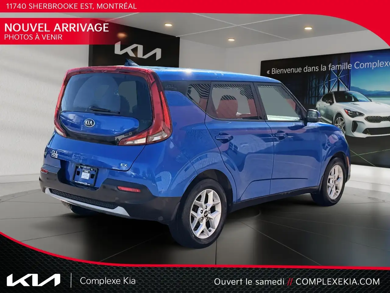 Kia Soul снимка Kia Soul