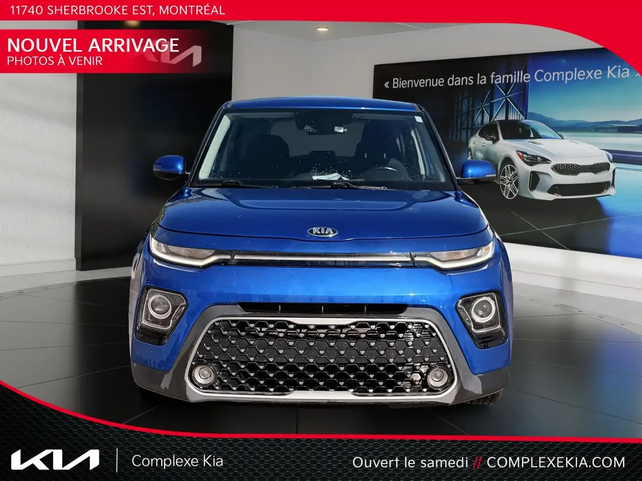 Kia Soul снимка Kia Soul