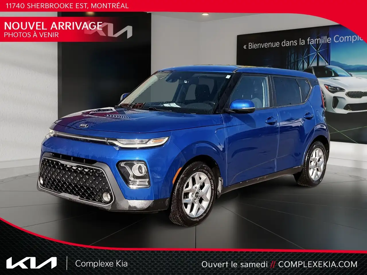 2021 Kia Soul
