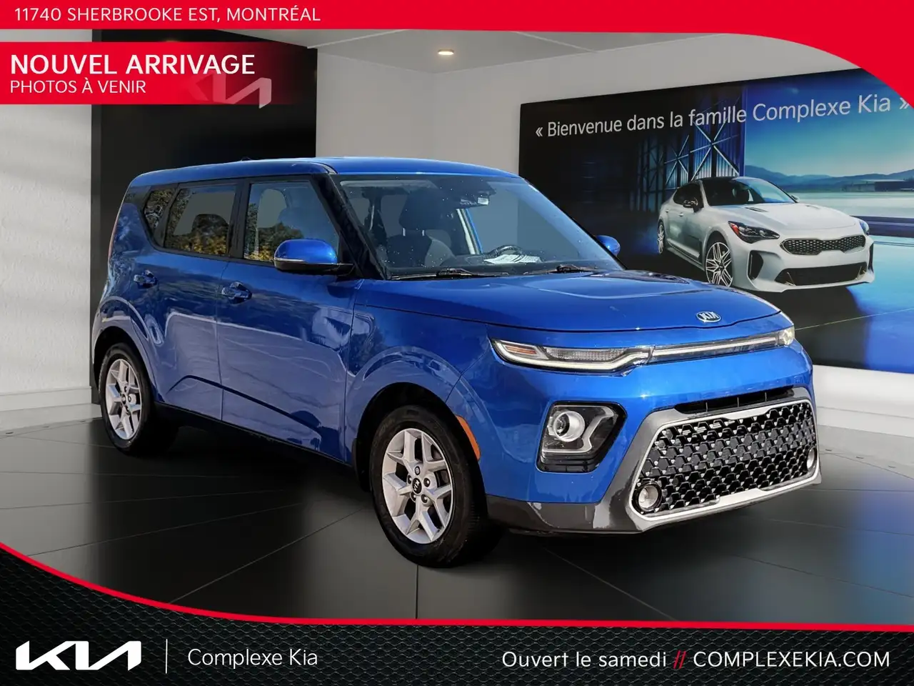Kia Soul снимка Kia Soul