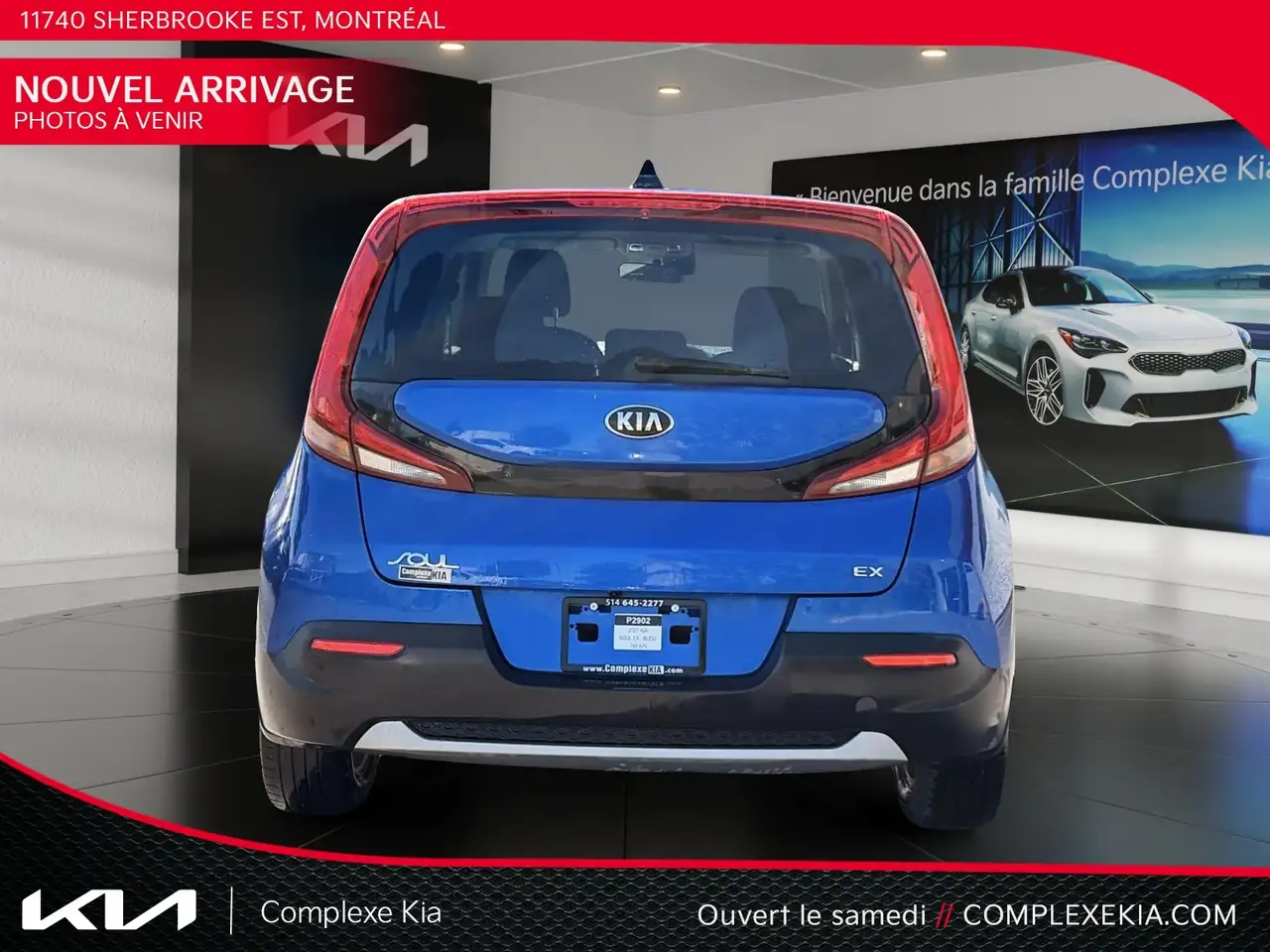 Kia Soul снимка Kia Soul