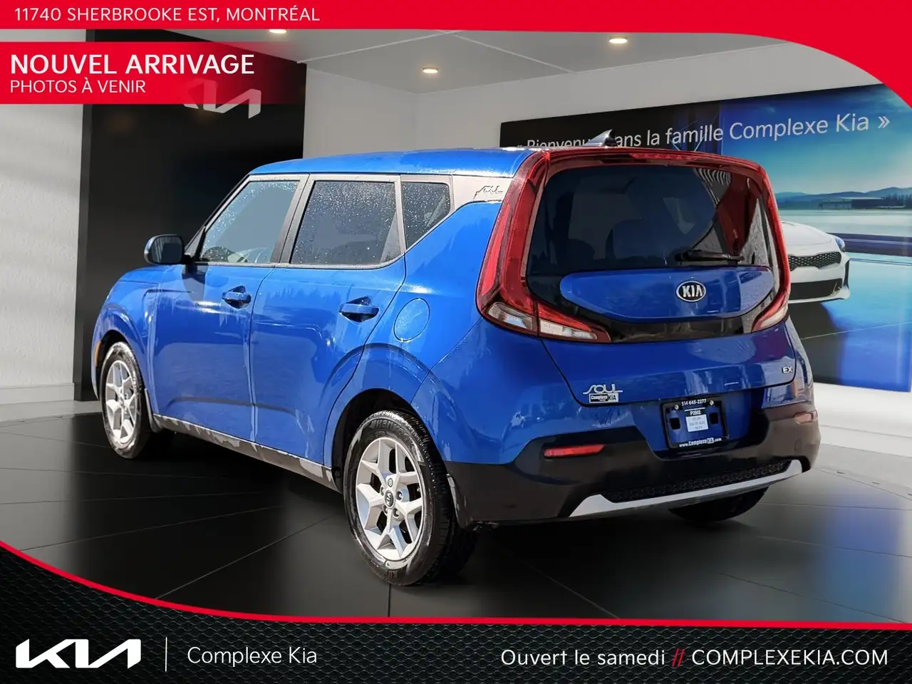 Kia Soul снимка Kia Soul
