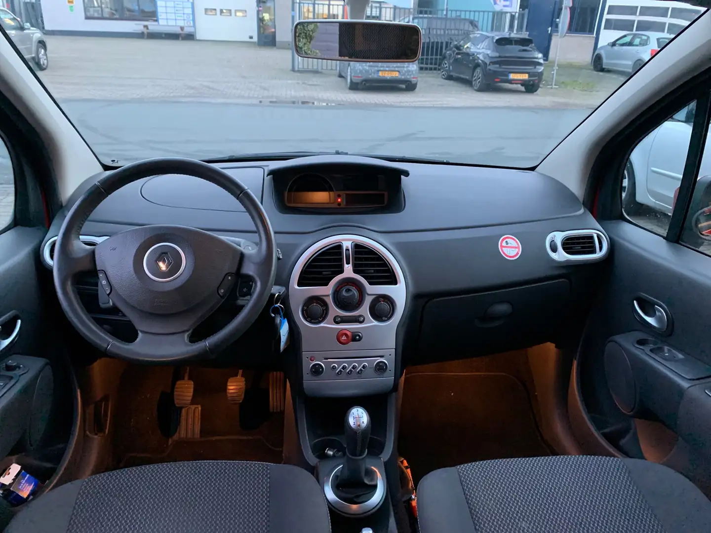 Renault Grand Modus 1.2 TCE Dynamique|Trekhaak|Airco|2e eig crvena - 2