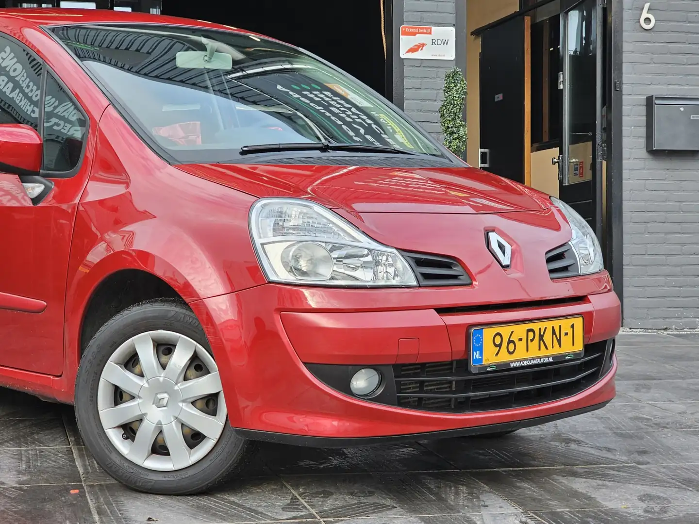 Renault Grand Modus 1.2 TCE Dynamique|Trekhaak|Airco|2e eig Rot - 2