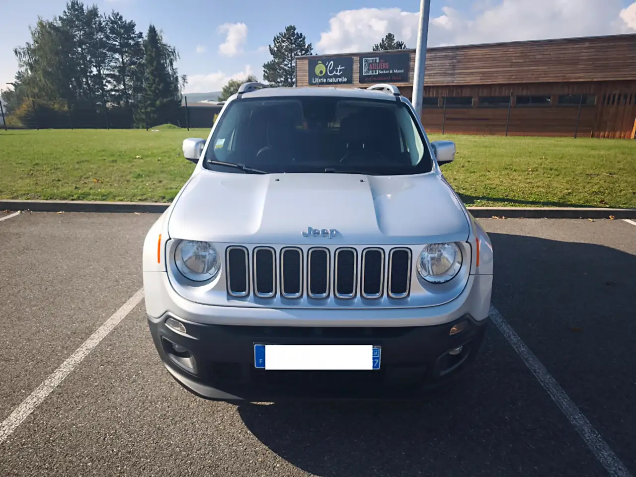 Jeep Renegade 1.6 I MultiJet S