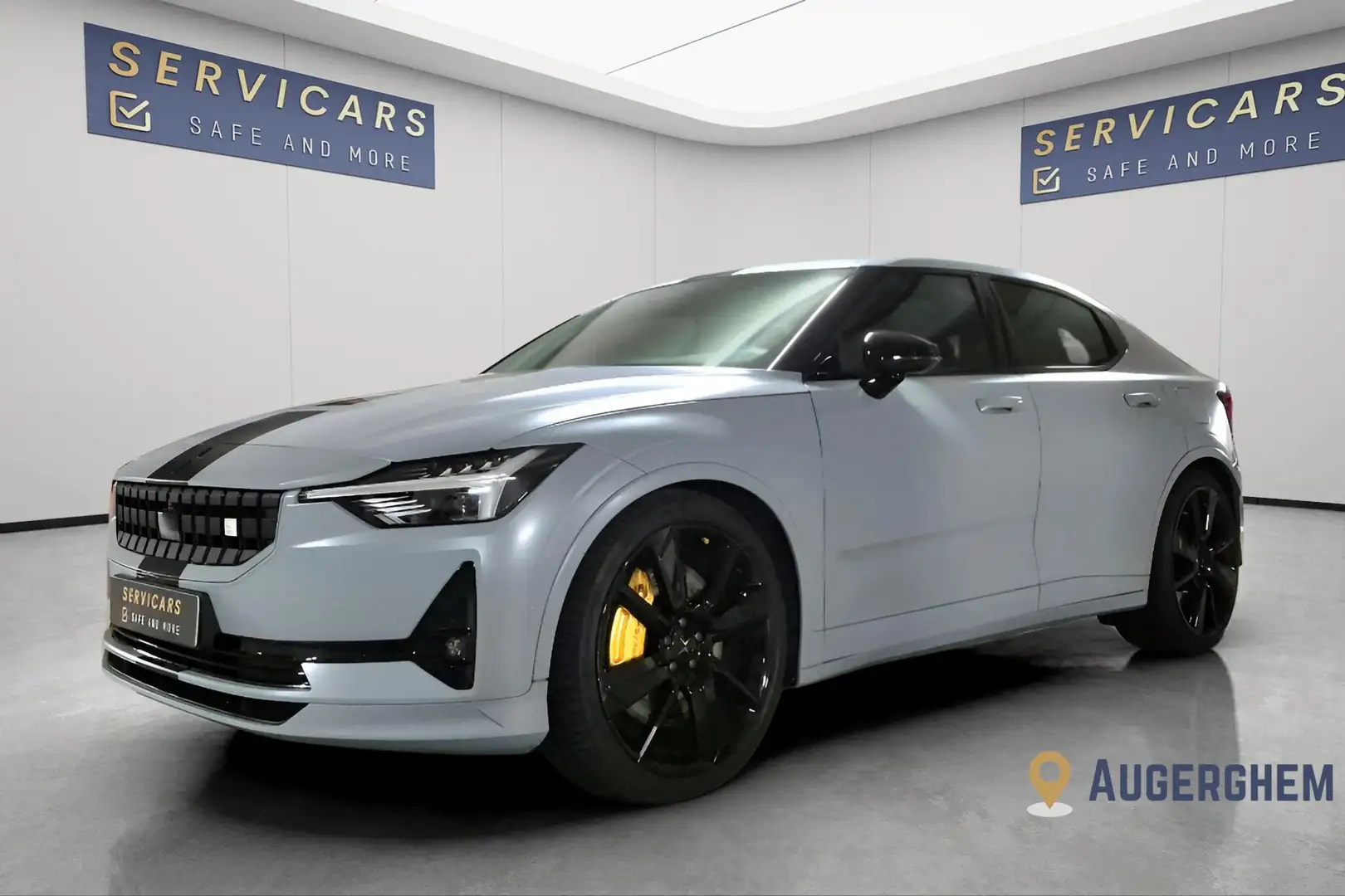Polestar 2 82 kWh BST270 limited edition 476 CH - Garantie Gris - 1